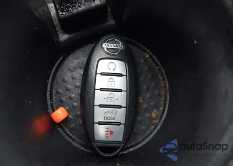 2018 Nissan Murano Platinum из США, поврежденный, VIN 5N1AZ2MH9JN116299